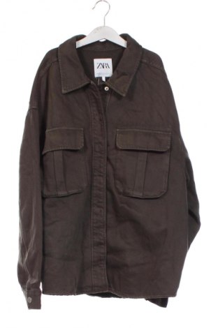 Herrenjacke Zara, Größe XS, Farbe Grün, Preis € 28,99
