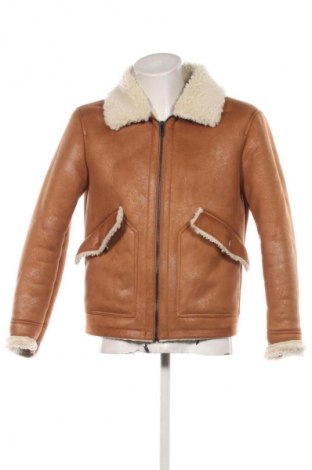 Herrenjacke Zara, Größe M, Farbe Braun, Preis 29,61 €