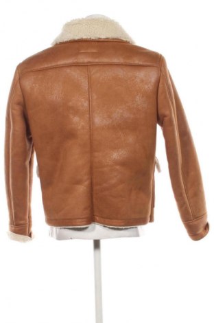 Herrenjacke Zara, Größe M, Farbe Braun, Preis 29,61 €