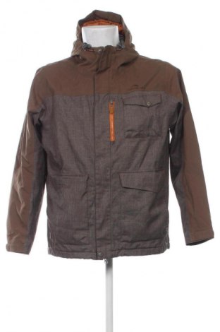 Herrenjacke für Wintersports Kathmandu, Größe M, Farbe Braun, Preis 132,17 €