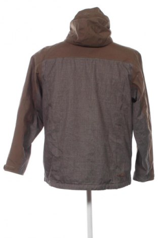 Herrenjacke für Wintersports Kathmandu, Größe M, Farbe Braun, Preis 132,17 €