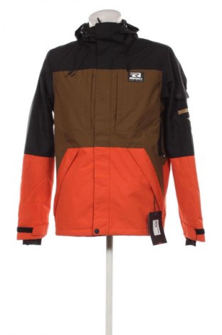 Herrenjacke für Wintersports Rehall, Größe M, Farbe Mehrfarbig, Preis 169,99 €