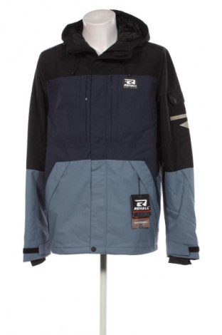 Herrenjacke für Wintersports Rehall, Größe XXL, Farbe Mehrfarbig, Preis 169,99 €