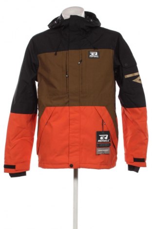 Herrenjacke für Wintersports Rehall, Größe XL, Farbe Mehrfarbig, Preis 169,99 €
