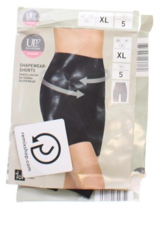 Оформящо бельо Up 2 Fashion, Размер XL, Цвят Черен, Цена 30,99 лв.