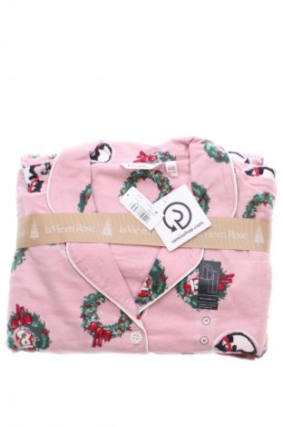 Pyjama La Vie En Rose, Größe M, Farbe Mehrfarbig, Preis € 46,65