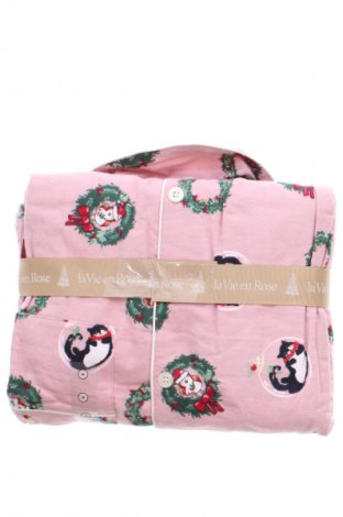 Pyjama La Vie En Rose, Größe M, Farbe Mehrfarbig, Preis € 46,65