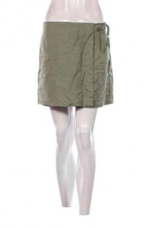 Fustă-pantalon Reserved, Mărime L, Culoare Verde, Preț 82,32 Lei