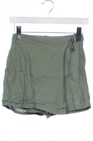 Sukňa- nohavice  Sinsay, Veľkosť XS, Farba Zelená, Cena  9,72 €