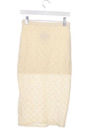 Sukně- kalhoty  Unbranded, Velikost XS, Barva Béžová, Cena  297,00 Kč