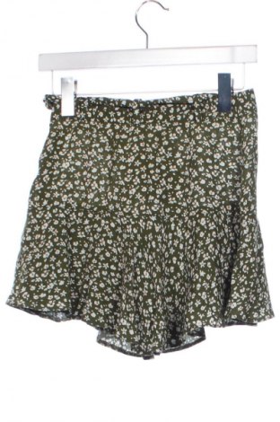Fustă-pantalon Zara, Mărime XS, Culoare Multicolor, Preț 52,63 Lei