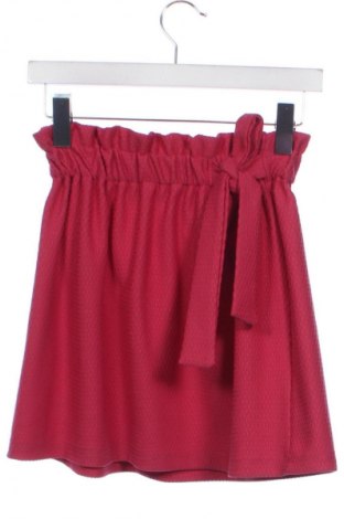 Rock ASOS, Größe XXS, Farbe Rot, Preis 20,97 €