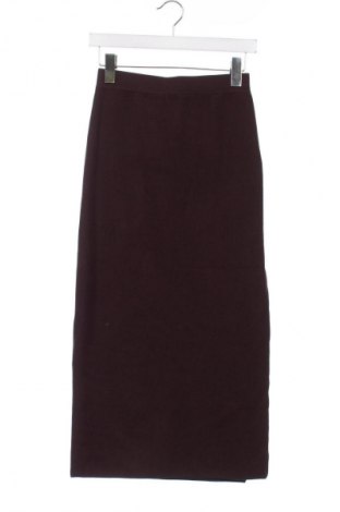 Sukně About You, Velikost XS, Barva Hnědá, Cena  709,00 Kč