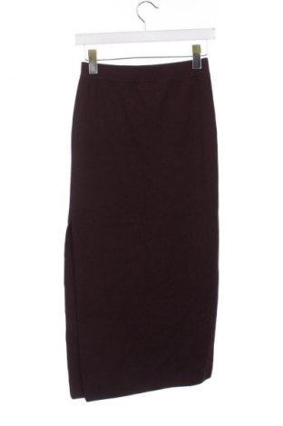 Sukně About You, Velikost XS, Barva Hnědá, Cena  709,00 Kč