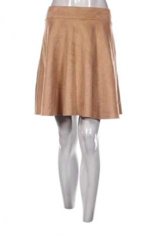 Fustă About You, Mărime S, Culoare Bej, Preț 158,99 Lei
