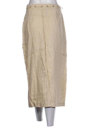 Sukňa Alain Manoukian, Veľkosť M, Farba Béžová, Cena  21,00 €