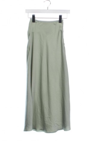 Fustă Amisu, Mărime XS, Culoare Verde, Preț 60,53 Lei