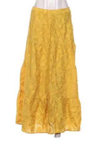 Szoknya Anthropologie, Méret M, Szín Sárga, Ár 23 989 Ft