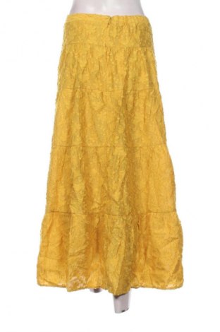 Szoknya Anthropologie, Méret M, Szín Sárga, Ár 23 989 Ft