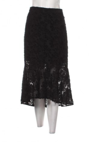 Φούστα Aware by Vero Moda, Μέγεθος S, Χρώμα Μαύρο, Τιμή 19,00 €