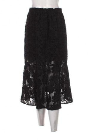 Φούστα Aware by Vero Moda, Μέγεθος S, Χρώμα Μαύρο, Τιμή 19,00 €