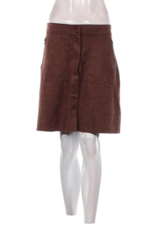 Rock B.Young, Größe M, Farbe Braun, Preis € 7,99