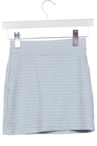 Fustă Bershka, Mărime XS, Culoare Albastru, Preț 50,99 Lei
