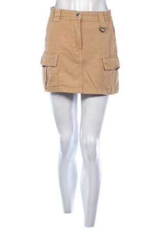 Sukňa Bershka, Veľkosť S, Farba Hnedá, Cena  9,72 €