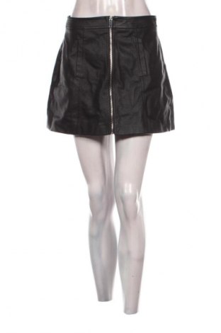 Rock Bershka, Größe M, Farbe Schwarz, Preis 5,99 €