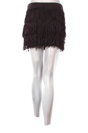 Rock Bershka, Größe S, Farbe Schwarz, Preis 9,74 €