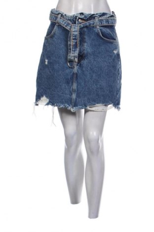 Sukňa Bershka, Veľkosť M, Farba Modrá, Cena  14,83 €