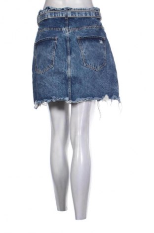 Sukňa Bershka, Veľkosť M, Farba Modrá, Cena  14,83 €