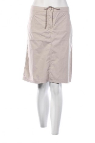 Rock Betty Barclay, Größe L, Farbe Beige, Preis 28,99 €