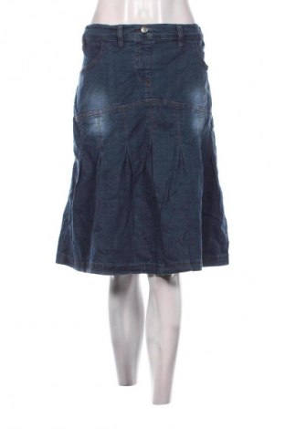 Fustă Bpc Bonprix Collection, Mărime XXL, Culoare Albastru, Preț 100,99 Lei