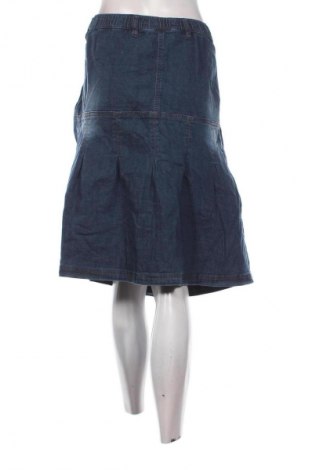 Fustă Bpc Bonprix Collection, Mărime XXL, Culoare Albastru, Preț 100,99 Lei