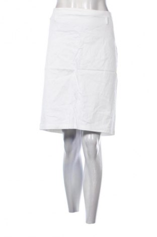 Rock Camaieu, Größe L, Farbe Weiß, Preis 9,74 €