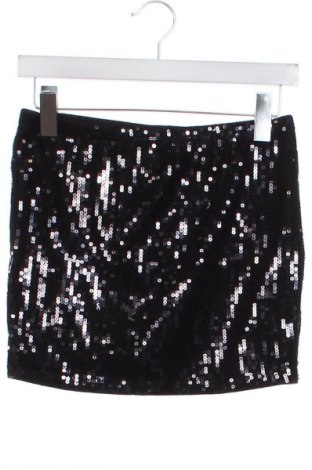 Fustă Crazy World, Mărime XS, Culoare Negru, Preț 50,00 Lei