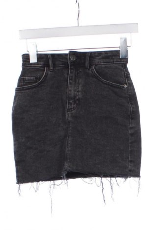 Φούστα Cropp, Μέγεθος XXS, Χρώμα Μαύρο, Τιμή 20,97 €