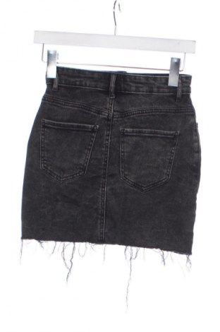 Φούστα Cropp, Μέγεθος XXS, Χρώμα Μαύρο, Τιμή 20,97 €