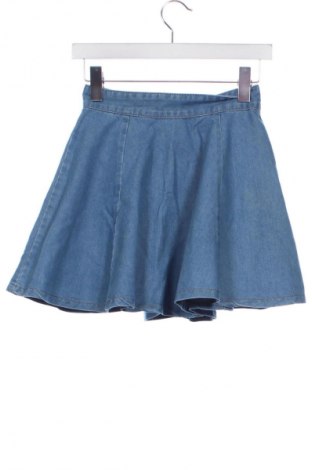 Пола Denim Co., Размер XS, Цвят Син, Цена 28,99 лв.