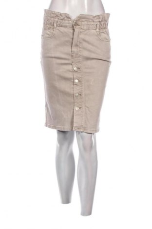 Sukně Denim Life, Velikost M, Barva Béžová, Cena  518,00 Kč