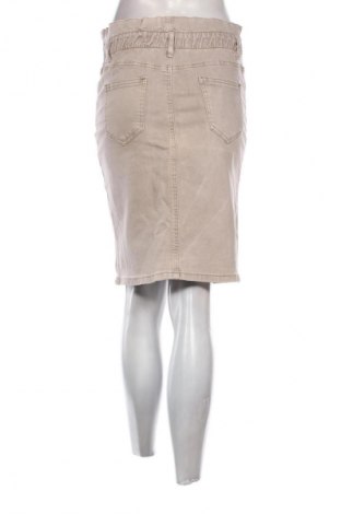 Sukně Denim Life, Velikost M, Barva Béžová, Cena  518,00 Kč