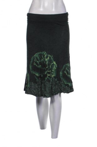 Spódnica Desigual, Rozmiar M, Kolor Kolorowy, Cena 126,67 zł