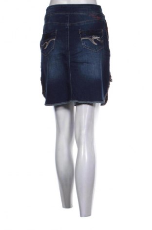 Φούστα Desigual, Μέγεθος S, Χρώμα Πολύχρωμο, Τιμή 28,18 €