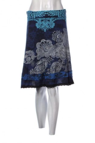 Пола Desigual, Размер S, Цвят Многоцветен, Цена 44,99 лв.