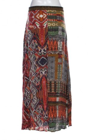 Φούστα Desigual, Μέγεθος L, Χρώμα Πολύχρωμο, Τιμή 31,71 €
