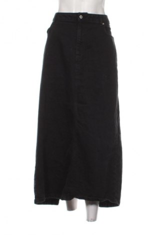 Szoknya F&F, Méret XXL, Szín Fekete, Ár 5 219 Ft