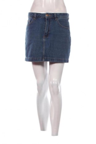 Fustă Forever 21, Mărime M, Culoare Albastru, Preț 72,03 Lei