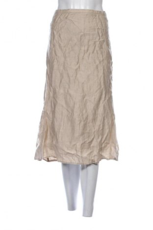 Φούστα Gerry Weber, Μέγεθος XXL, Χρώμα  Μπέζ, Τιμή 16,99 €