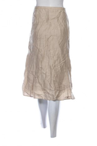 Φούστα Gerry Weber, Μέγεθος XXL, Χρώμα  Μπέζ, Τιμή 16,99 €